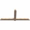 Ekena Millwork Eugene Smooth Timber Gable Bracket, Douglas Fir, 84"W x 38"H x 3 1/2"D x 5 1/2"F, 11/12 Pitch GBW084X38X0406EUG00SDF - alternate 5